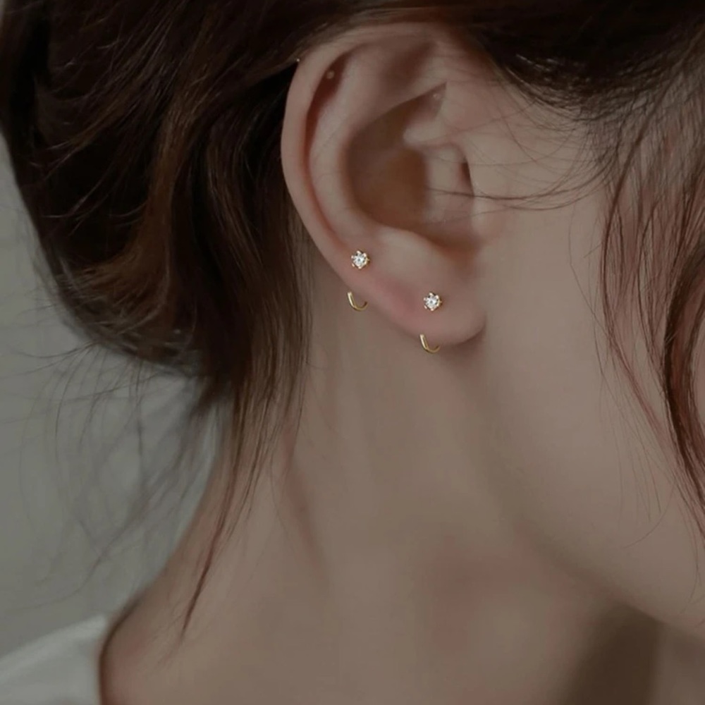 Stud Earrings